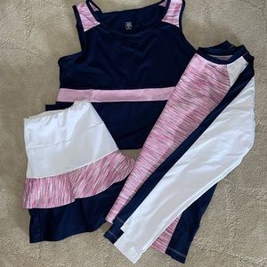 Tail Tennis Outfit - Size M
